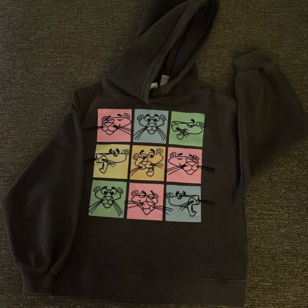 Pink Panther Hoodie